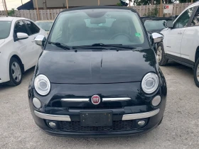 Fiat 500 CARFAX* АВТОФИНАНСИРАНЕ* БЕЗ ПЪРВОНАЧАЛНА ВНОСКА* - 13000 лв. - 15740032 6