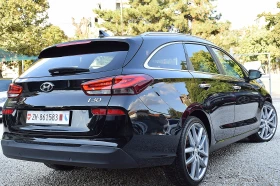 Hyundai I30 1.6ШВЕЙЦАРИЯ-ДИСТРОНИК/КОЖА/НАВИ/LANE ASSIST/BLISS - 22850 лв. - 46368224 4