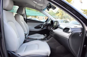 Hyundai I30 1.6ШВЕЙЦАРИЯ-ДИСТРОНИК/КОЖА/НАВИ/LANE ASSIST/BLISS - 22850 лв. - 46368224 15