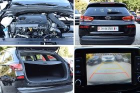 Hyundai I30 1.6ШВЕЙЦАРИЯ-ДИСТРОНИК/КОЖА/НАВИ/LANE ASSIST/BLISS - 22850 лв. - 46368224 17