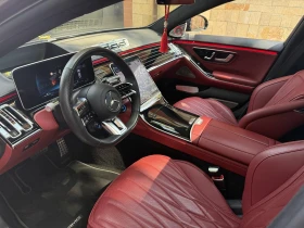 Обява за продажба на Mercedes-Benz S 63 AMG E Performance* FULL* HUD* Burm* First class* Execu ~ 332 900 лв. - изображение 5