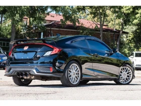 Honda Civic * Manual| CleanCarfax| 1Owner| Navi| Sunroof| 2Set | Mobile.bg    4