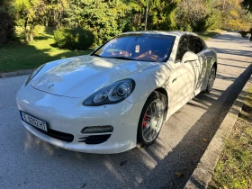 Porsche Panamera 4.8 S ТОП ЛИЗИНГ - 31000 лв. / 15850.05 € - 17285203 14