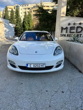Porsche Panamera 4.8 S ТОП ЛИЗИНГ - 31000 лв. / 15850.05 € - 17285203 4