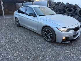 BMW 318 F30, снимка 3