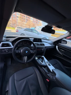 BMW 318 F30, снимка 8