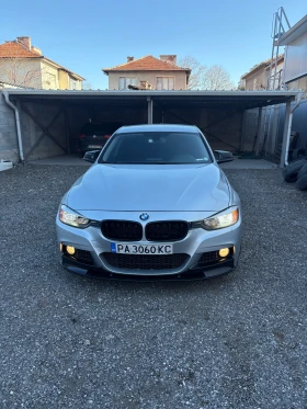 BMW 318 F30, снимка 2