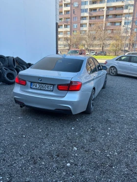 BMW 318 F30, снимка 5