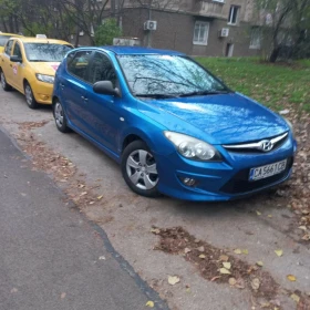Hyundai I30 1.4 gaz/benzin, снимка 14
