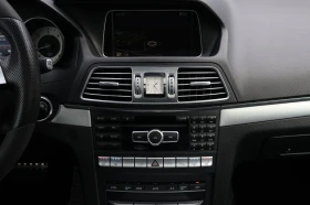 Mercedes-Benz E 350 CDI AMG Coupe Full dist.Plus обдухване панорама, снимка 11