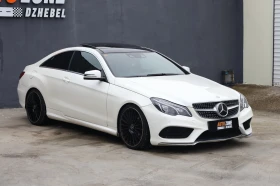 Mercedes-Benz E 350 CDI AMG Coupe Full dist.Plus обдухване панорама, снимка 3