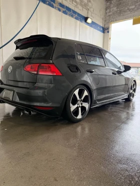 VW Golf GTI| DSG| PANO| NAVI| DISTRONIK| Крайна цена - 11000 € / 21514.13 лв. - 85986169 7
