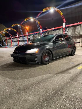 VW Golf GTI| DSG| PANO| NAVI| DISTRONIK| Крайна цена - 11000 € / 21514.13 лв. - 85986169 5
