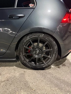 VW Golf GTI| DSG| PANO| NAVI| DISTRONIK| Крайна цена - 11000 € / 21514.13 лв. - 85986169 6