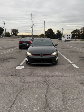 VW Golf GTI| DSG| PANO| NAVI| DISTRONIK| Крайна цена - 11000 € / 21514.13 лв. - 85986169 3