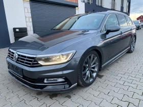 VW Passat R-line 2.0 TDI 4Motion, Pano, memory, massage