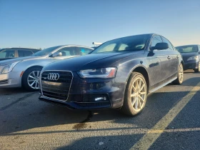 Audi A4  Quattro Progressiv Plus / CARFAX 