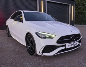 Mercedes-Benz C 220 AMG 4MATIC  - 31500 € - 93665381 3