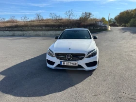 Mercedes-Benz C 43 AMG