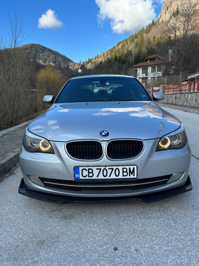BMW 520 Individual , снимка 1 - Автомобили и джипове - 45813489