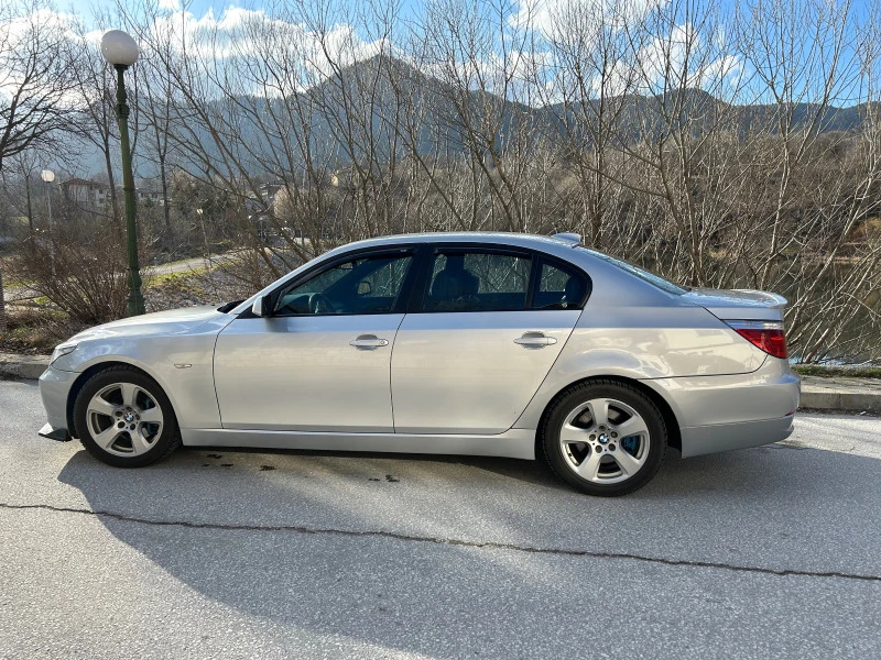 BMW 520 Individual , снимка 10 - Автомобили и джипове - 45813489