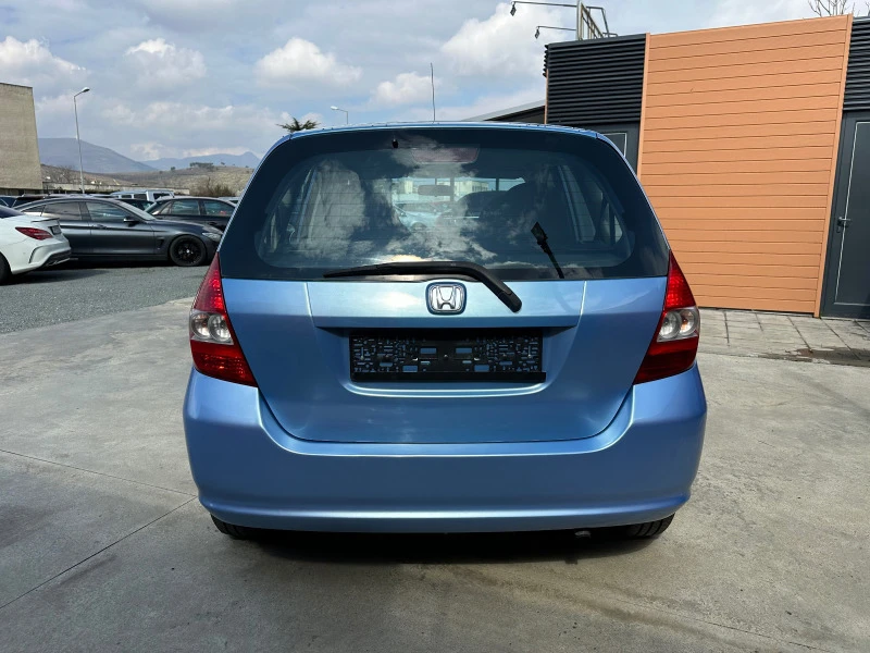 Honda Jazz 1.2i, снимка 6 - Автомобили и джипове - 44841809