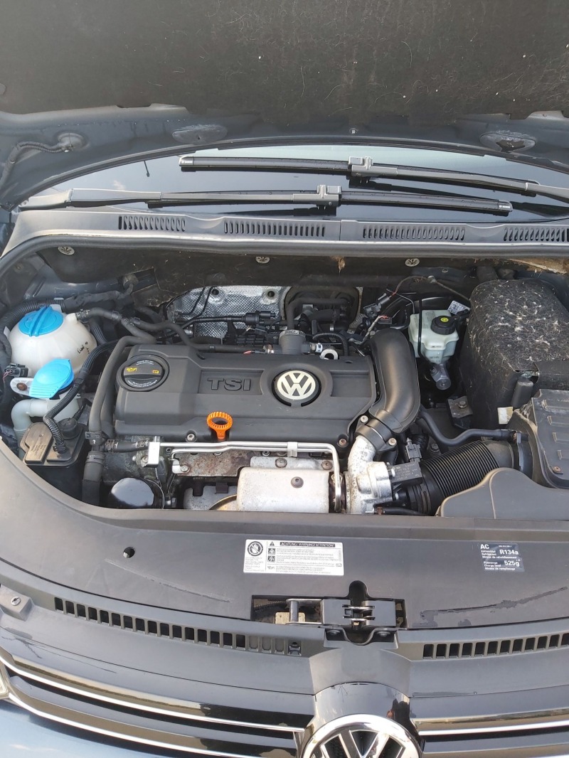 VW Golf Plus 1.4 tsi, снимка 2 - Автомобили и джипове - 45584086