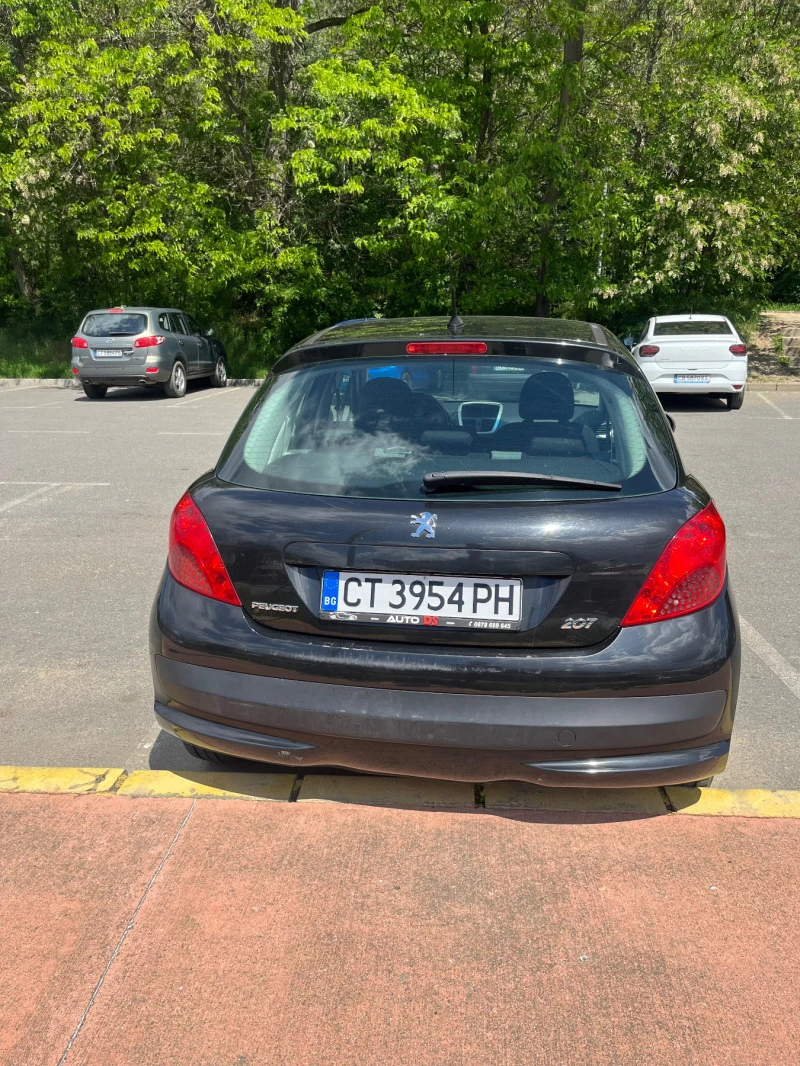 Peugeot 207, снимка 3 - Автомобили и джипове - 47906307