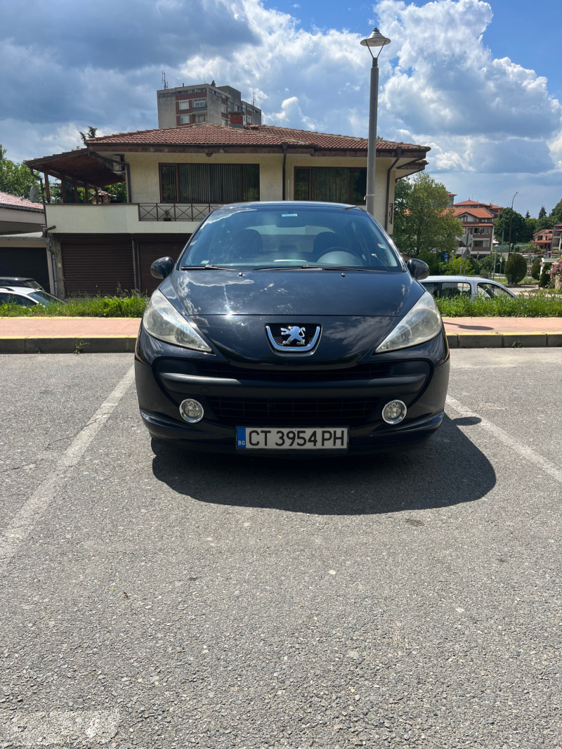 Peugeot 207, снимка 1 - Автомобили и джипове - 46280223