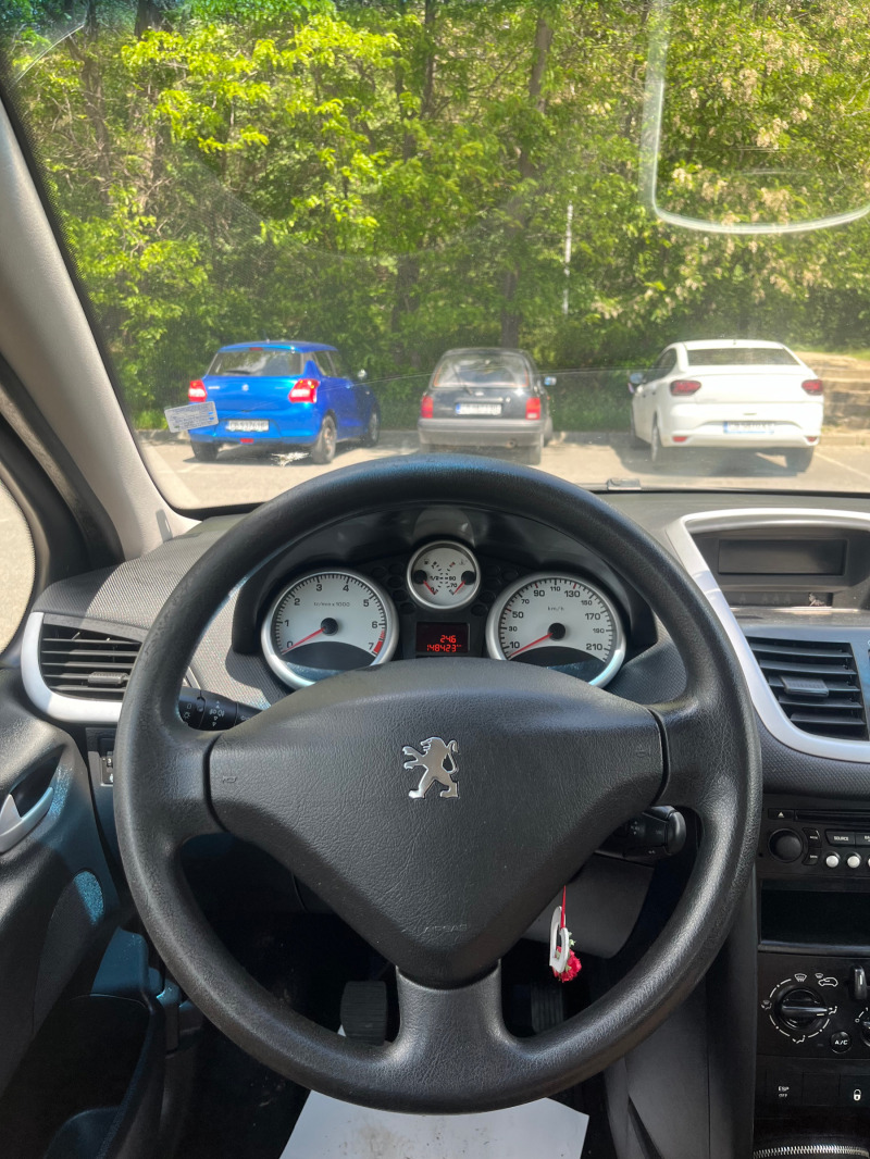 Peugeot 207, снимка 7 - Автомобили и джипове - 46280223