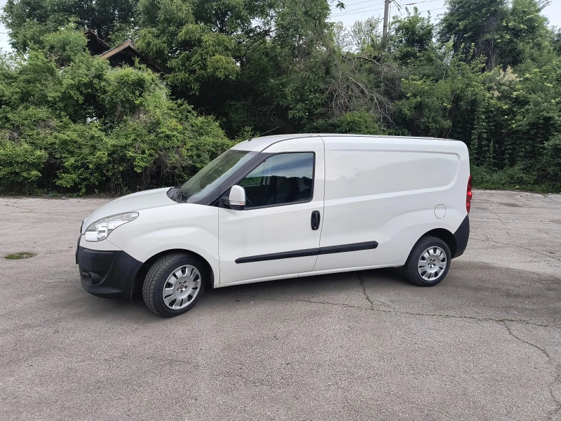 Fiat Doblo, снимка 2 - Автомобили и джипове - 45838420