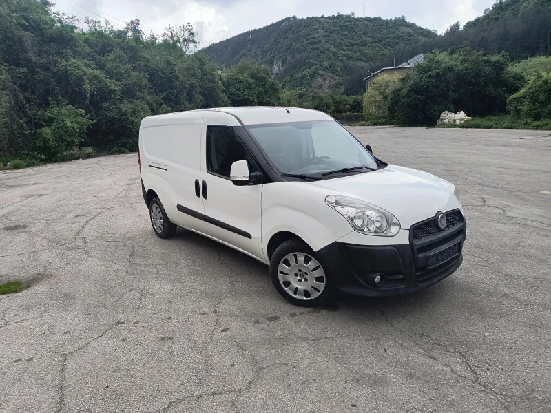 Fiat Doblo, снимка 4 - Автомобили и джипове - 45838420