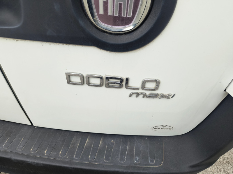 Fiat Doblo, снимка 5 - Автомобили и джипове - 45838420