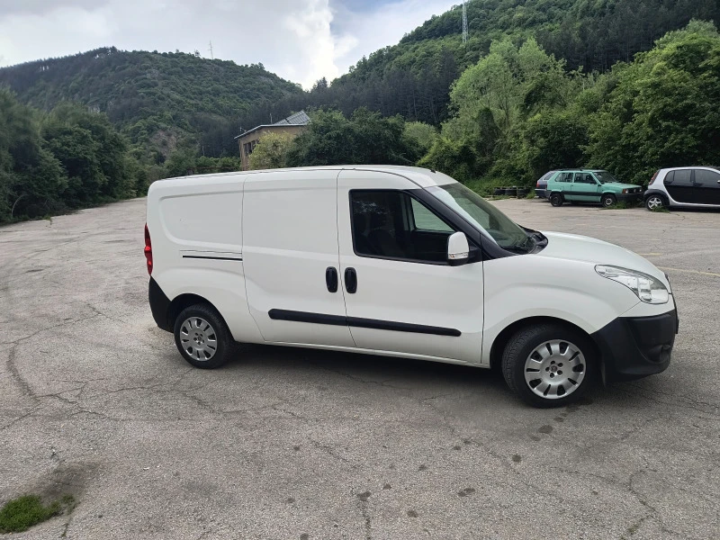 Fiat Doblo, снимка 3 - Автомобили и джипове - 45838420