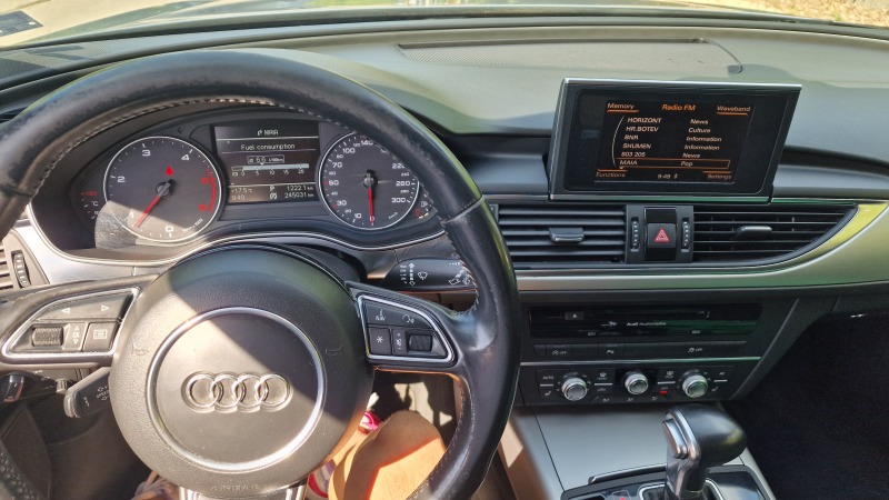 Audi A6 Avant 3.0 TDI, снимка 11 - Автомобили и джипове - 45901853