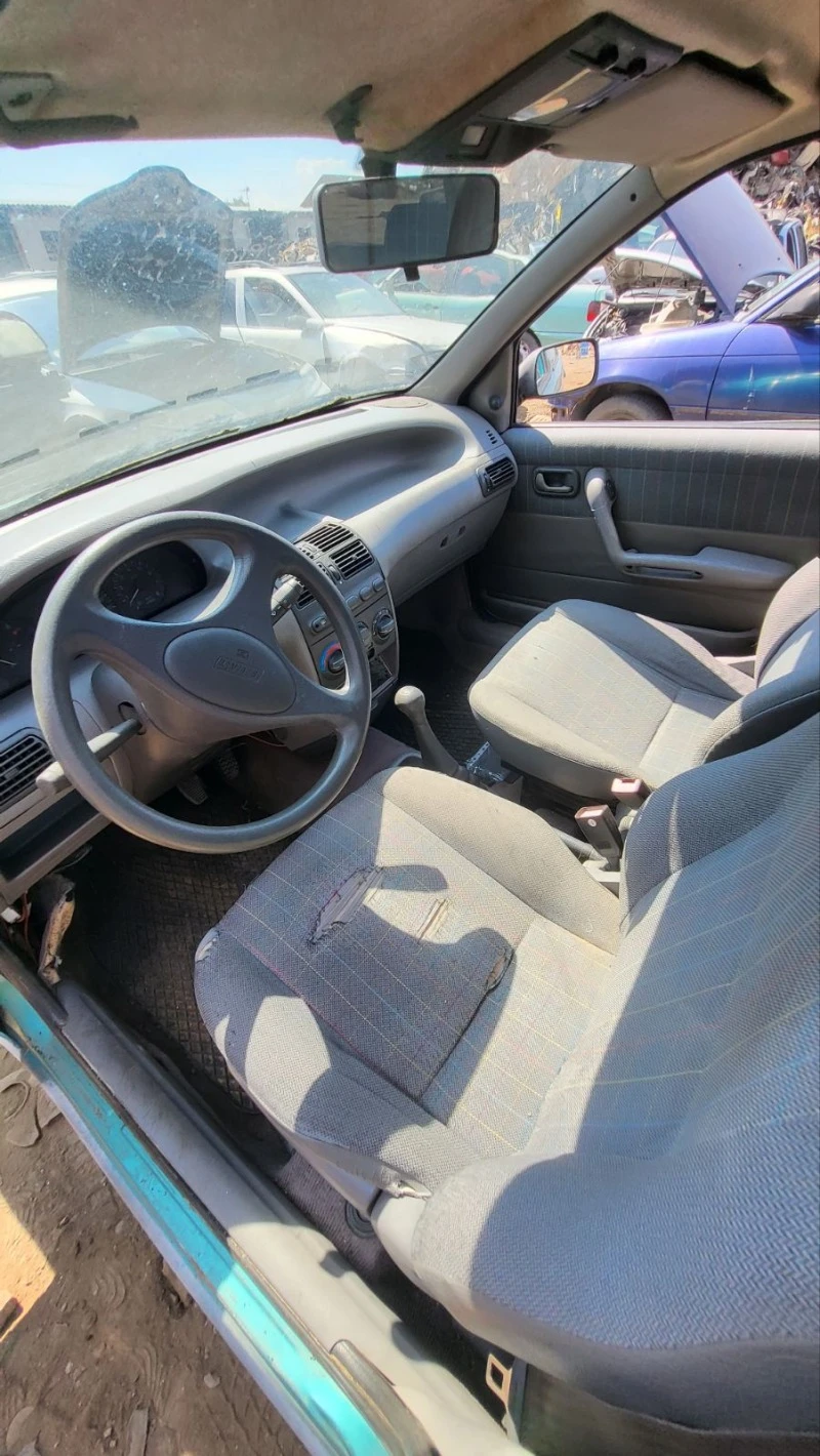 Fiat Punto, снимка 5 - Автомобили и джипове - 46775082