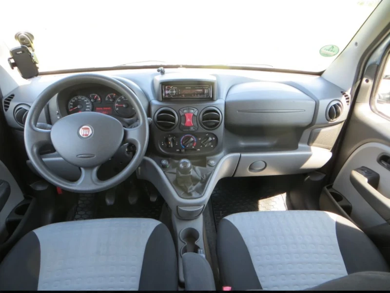 Fiat Doblo, снимка 2 - Автомобили и джипове - 47487125