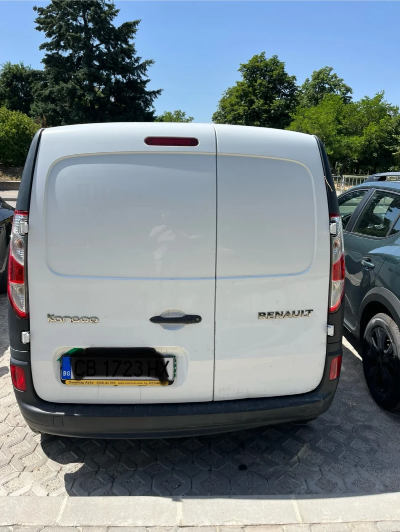 Renault Kangoo, снимка 8 - Автомобили и джипове - 48287718