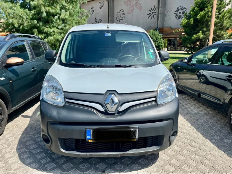 Renault Kangoo, снимка 6 - Автомобили и джипове - 48287718