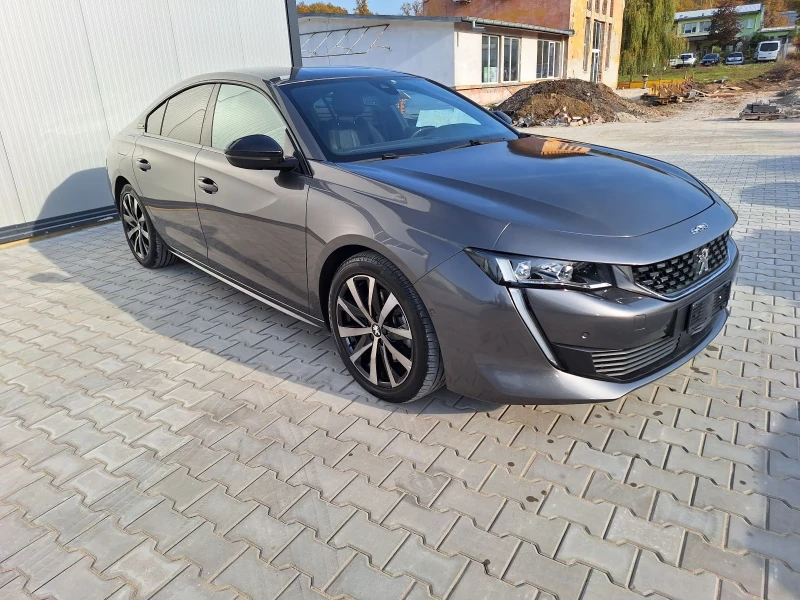 Peugeot 508 GT 2000 кб.180 кс ТОП СЪСТОЯНИЕ, снимка 4 - Автомобили и джипове - 47766333