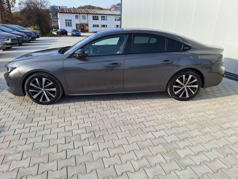 Peugeot 508 GT 2000 кб.180 кс ТОП СЪСТОЯНИЕ, снимка 2 - Автомобили и джипове - 47766333