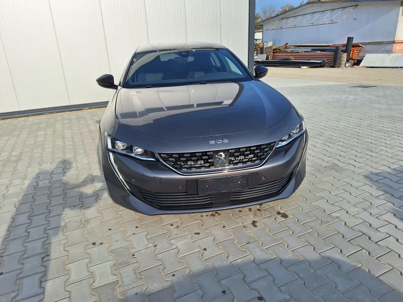 Peugeot 508 GT 2000 кб.180 кс ТОП СЪСТОЯНИЕ, снимка 3 - Автомобили и джипове - 47766333