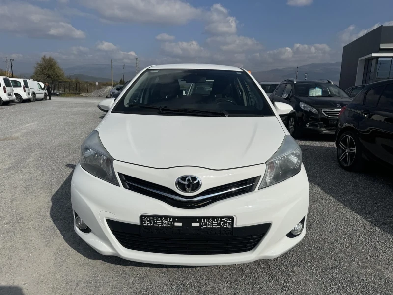 Toyota Yaris, снимка 1 - Автомобили и джипове - 47978351