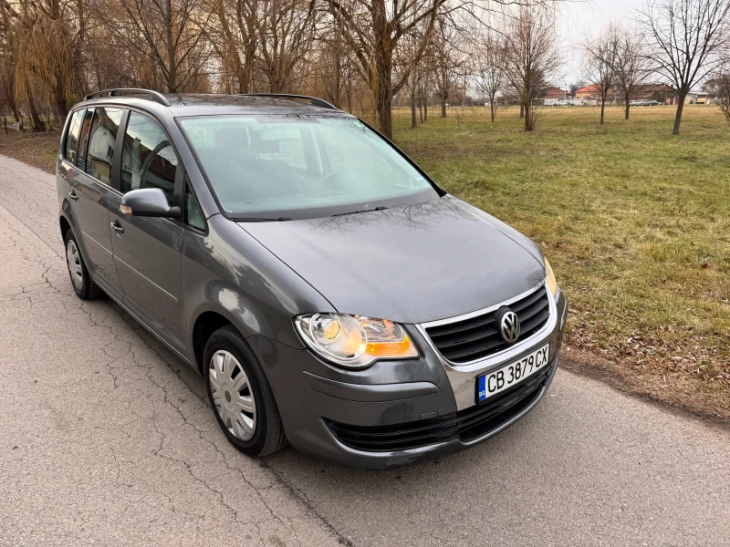 VW Touran 2.0TDI 7 места BMM мотор Facelift нов Съединител, снимка 15 - Автомобили и джипове - 48349971