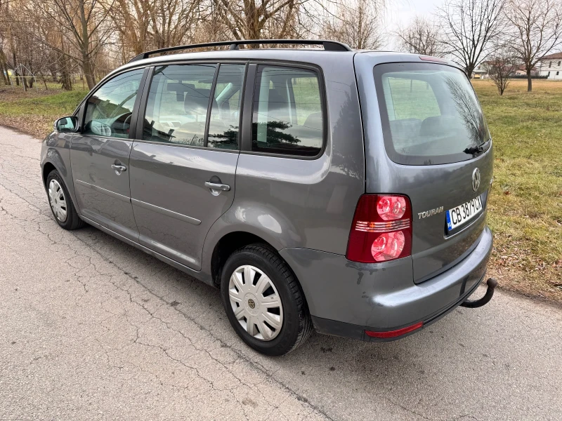 VW Touran 2.0TDI 7 места BMM мотор Facelift нов Съединител, снимка 7 - Автомобили и джипове - 48349971