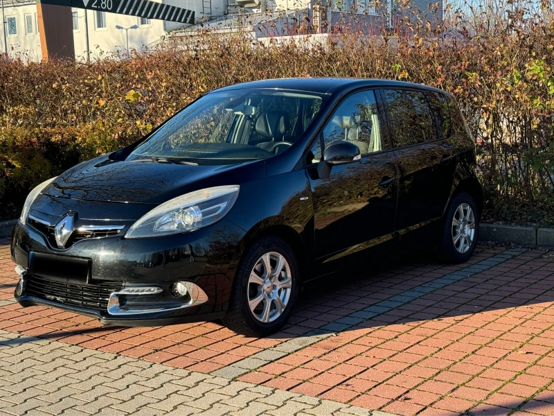 Renault Scenic, снимка 3 - Автомобили и джипове - 48378463