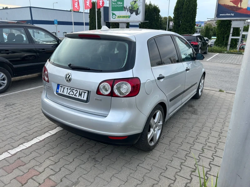 VW Golf Plus 1.9 TDI, снимка 2 - Автомобили и джипове - 48457846