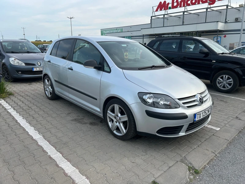 VW Golf Plus 1.9 TDI, снимка 1 - Автомобили и джипове - 48457846