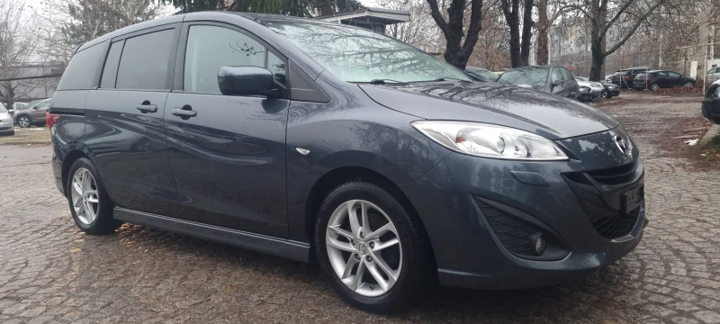 Mazda 5 2.0i * 7 МЕСТЕН* * ПОДГРЕВ*  * ШВЕЙЦАРИЯ* , снимка 3 - Автомобили и джипове - 48482664