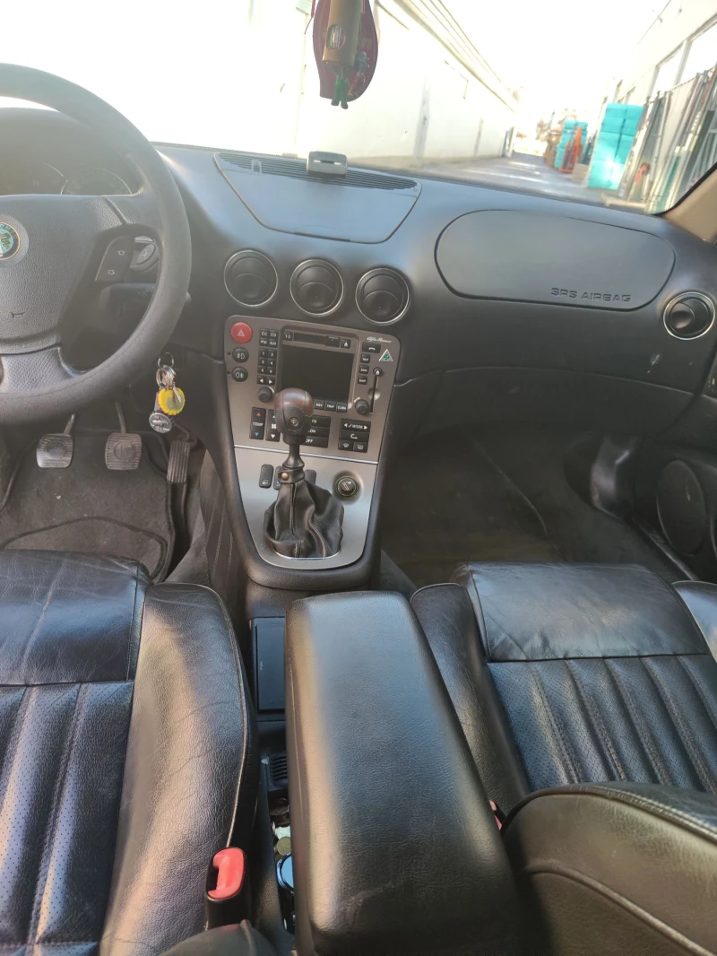 Alfa Romeo 166, снимка 8 - Автомобили и джипове - 48671197